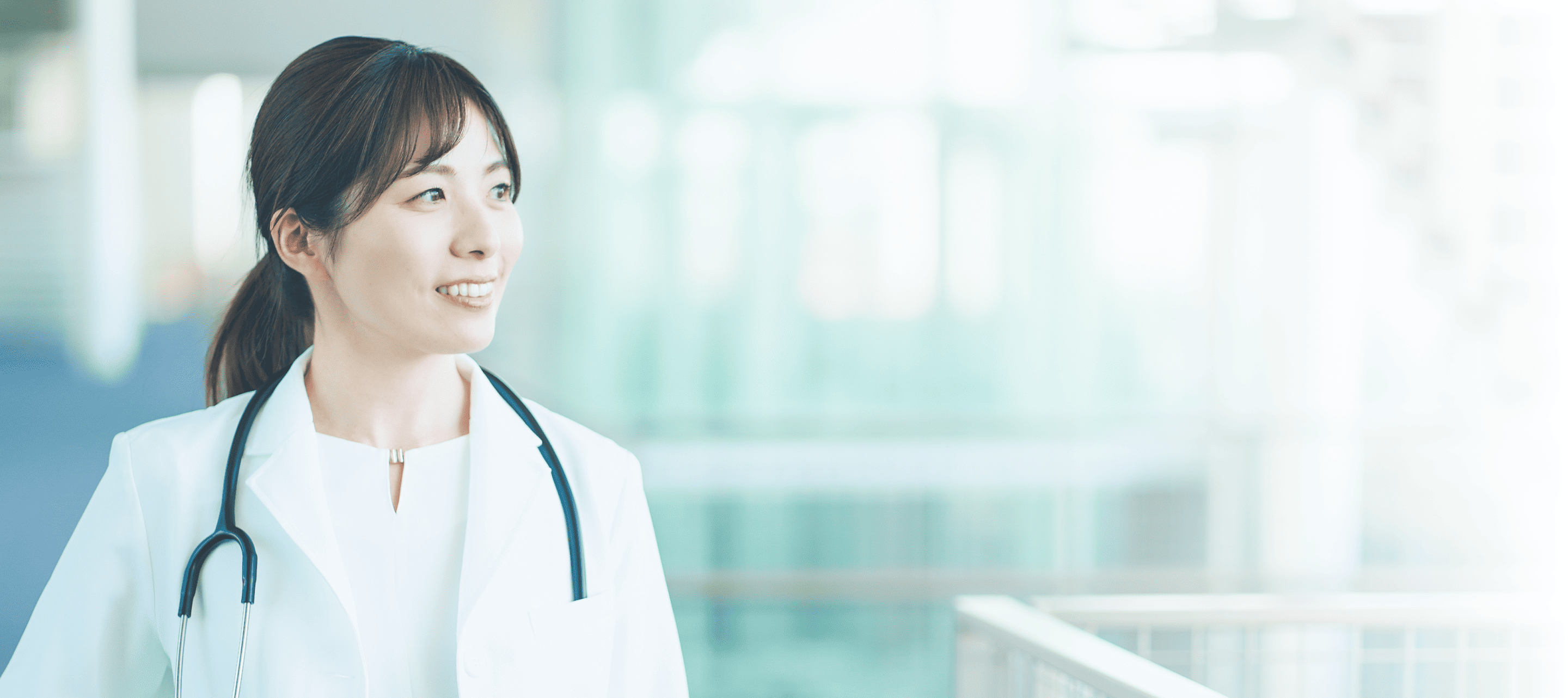 本業の合間に！当直なしの非常勤医師。